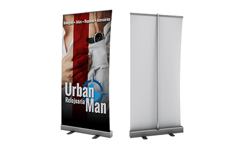 Banner RollUp 80x200cm